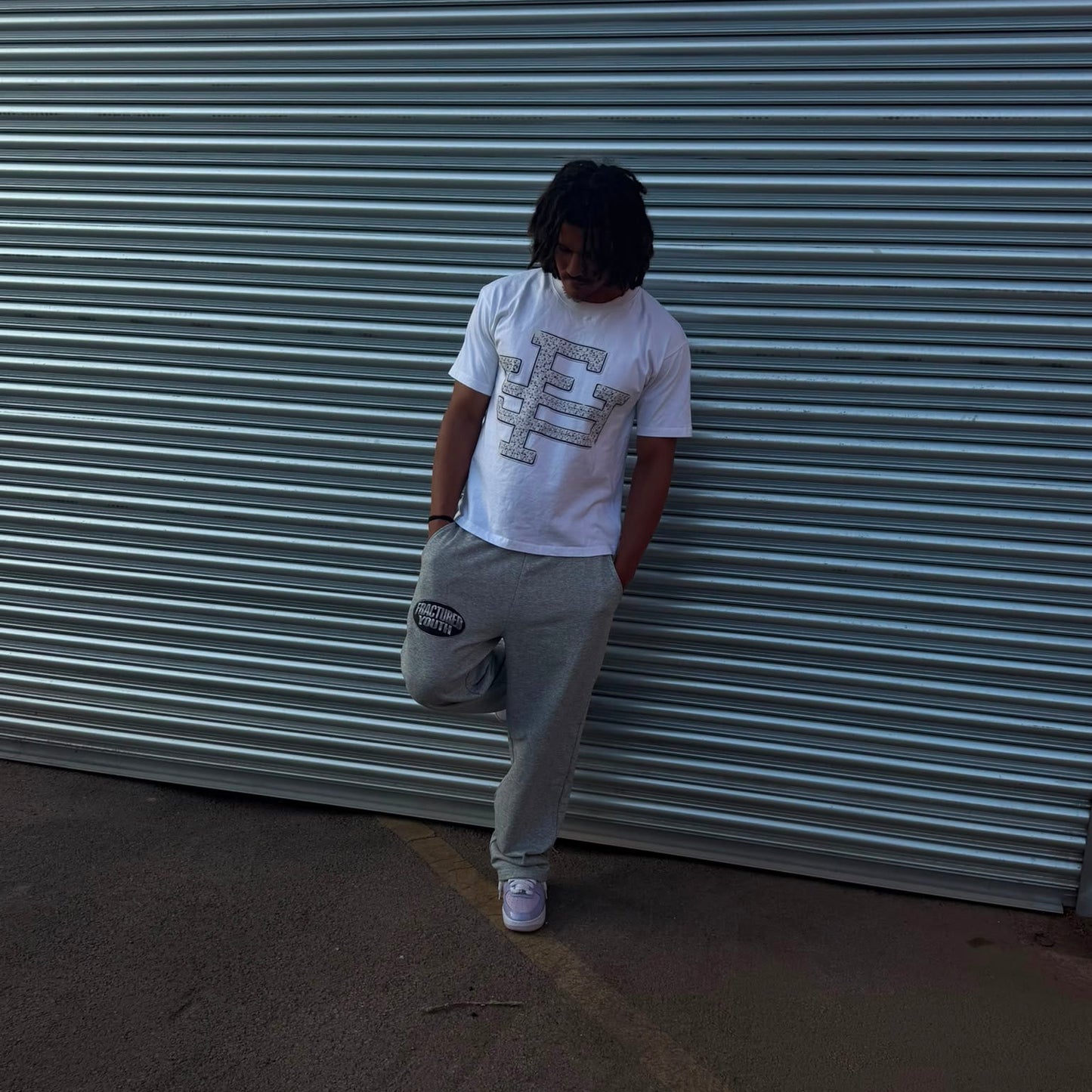 Ice Logo Tee