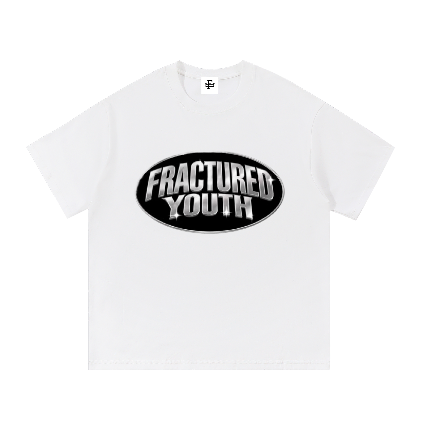 Oval Tee