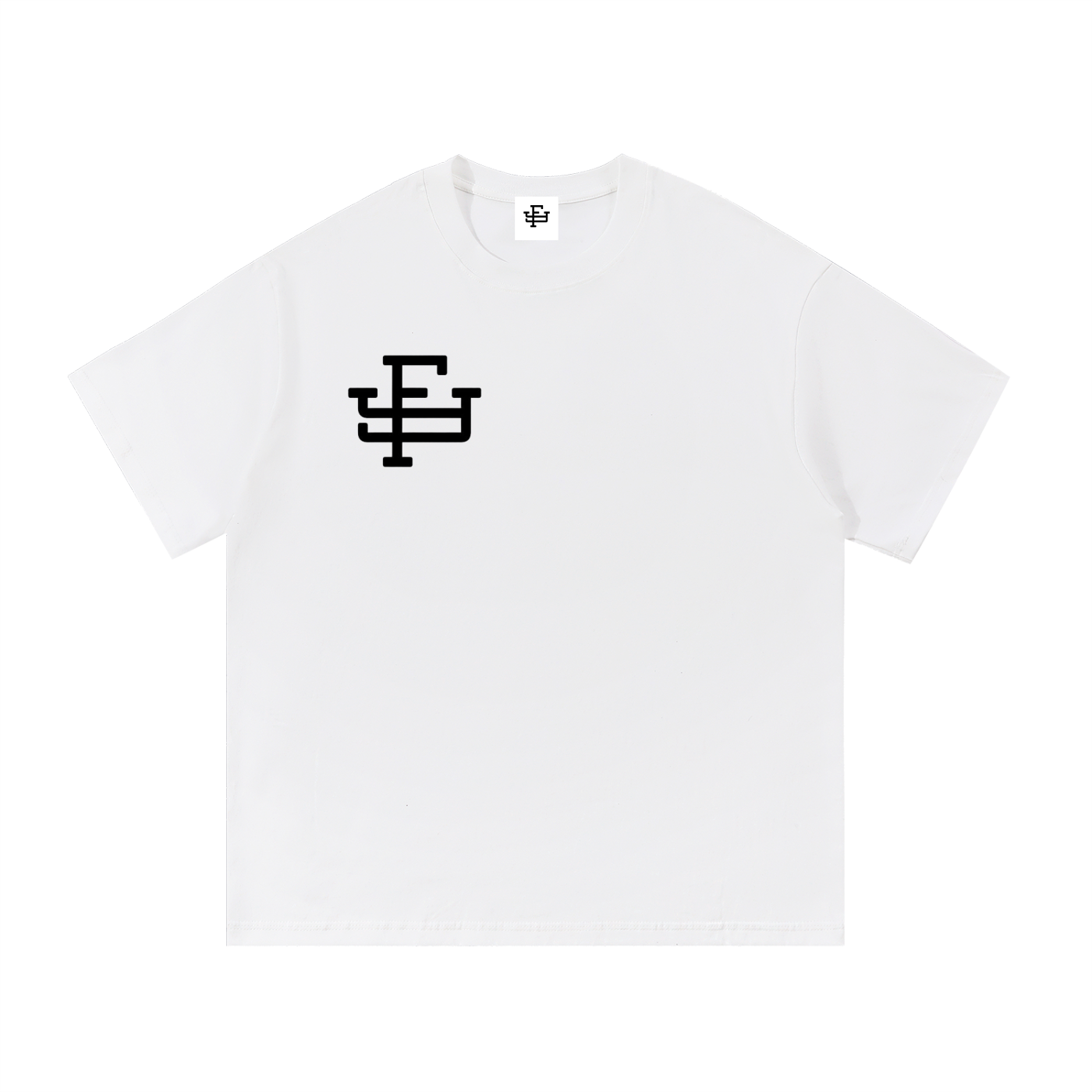 White OG Tee