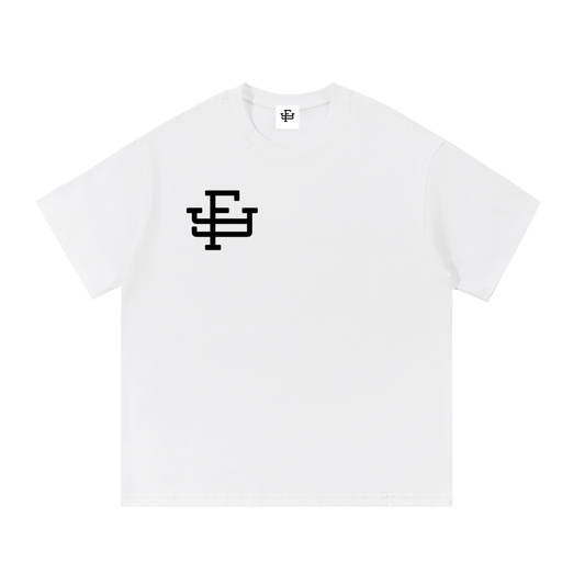White OG Tee