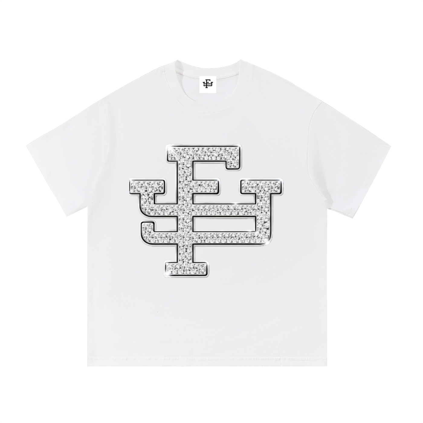 Ice Logo Tee