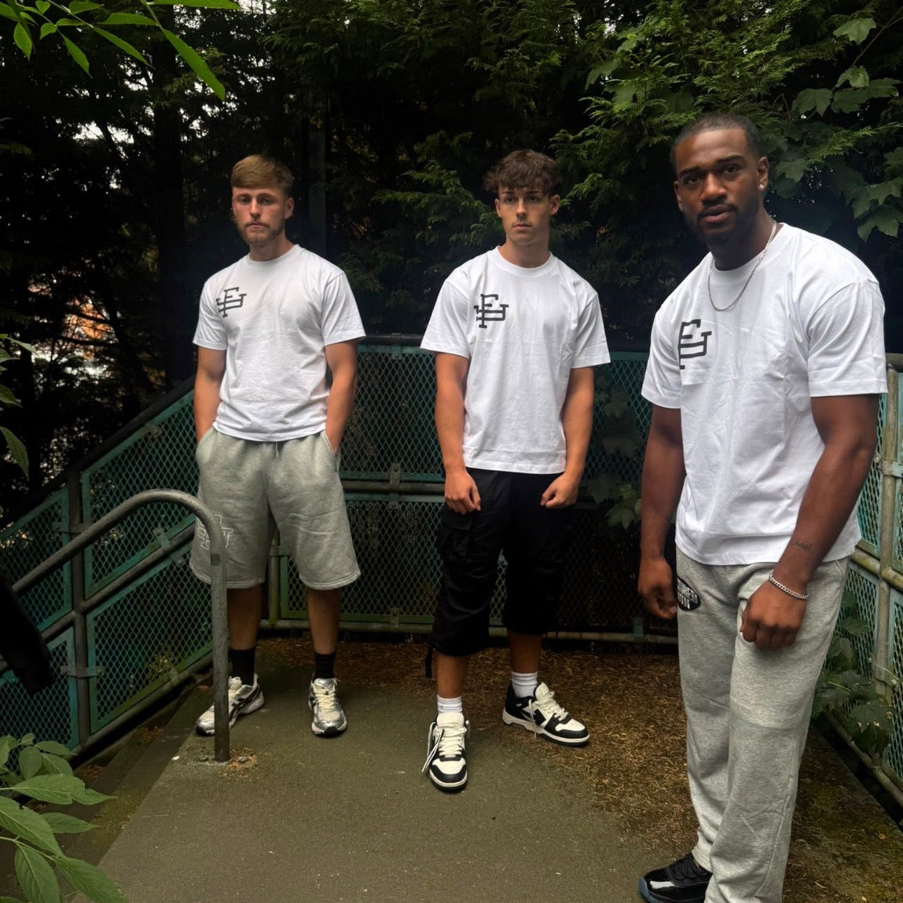 White OG Tee