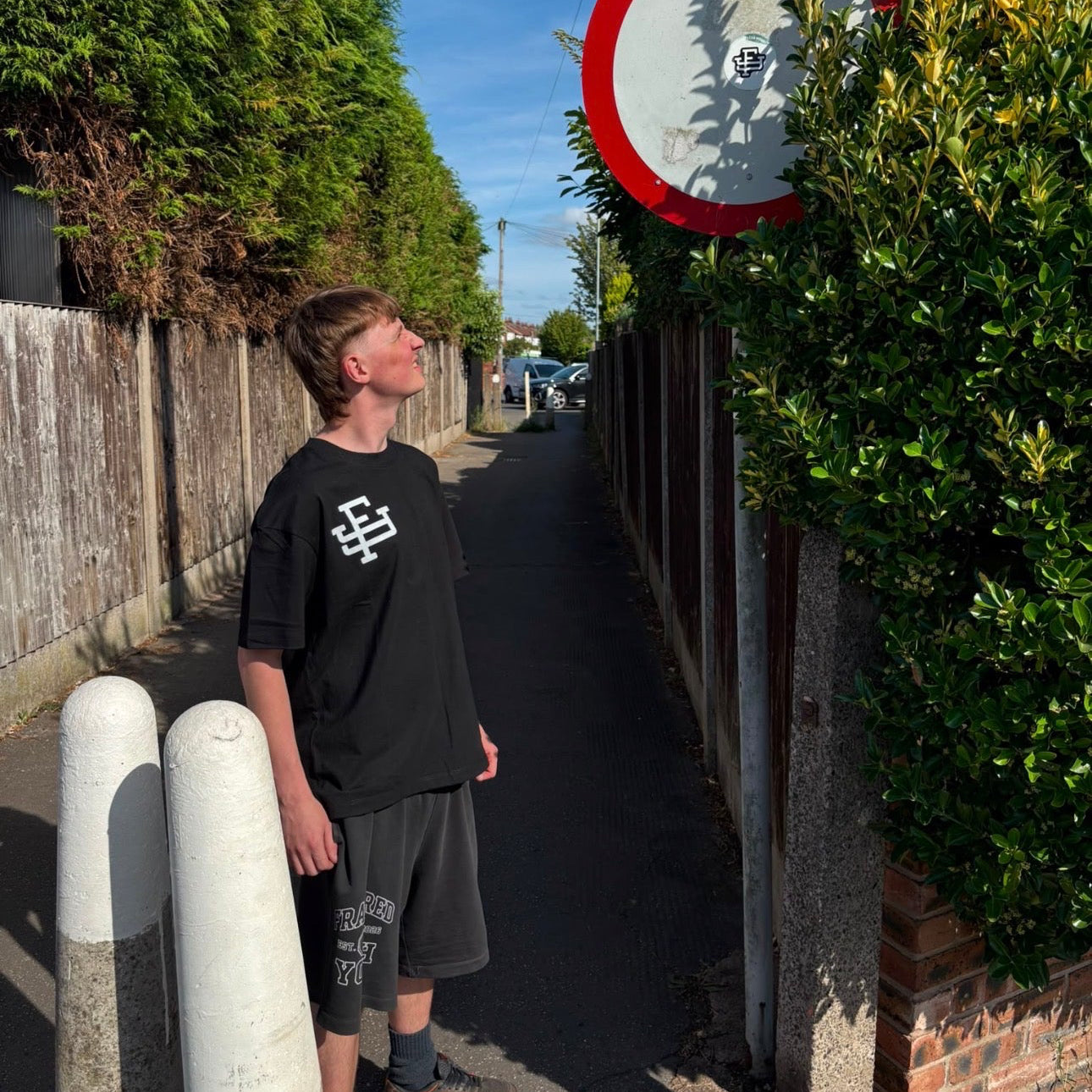 Black OG Tee