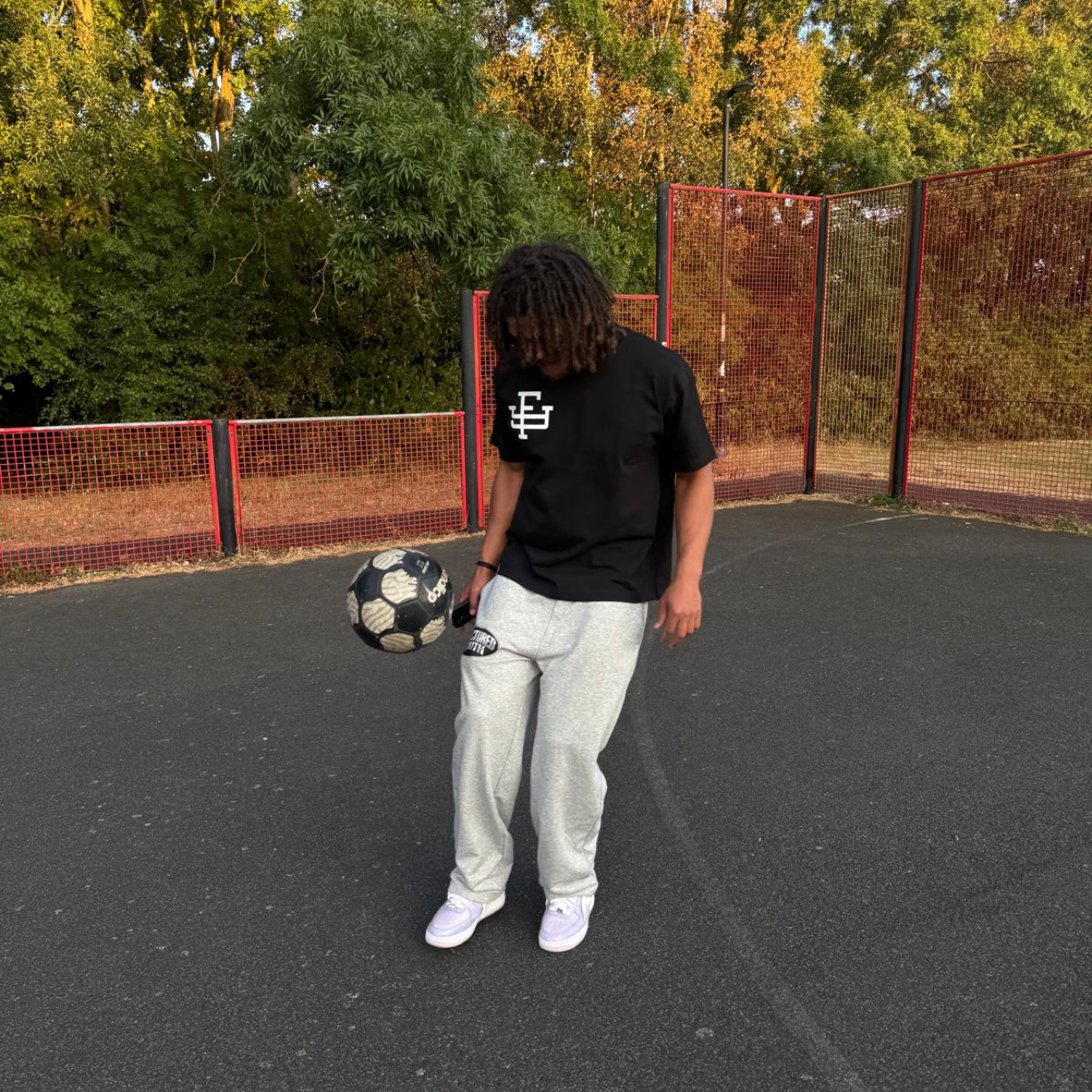 Black OG Tee